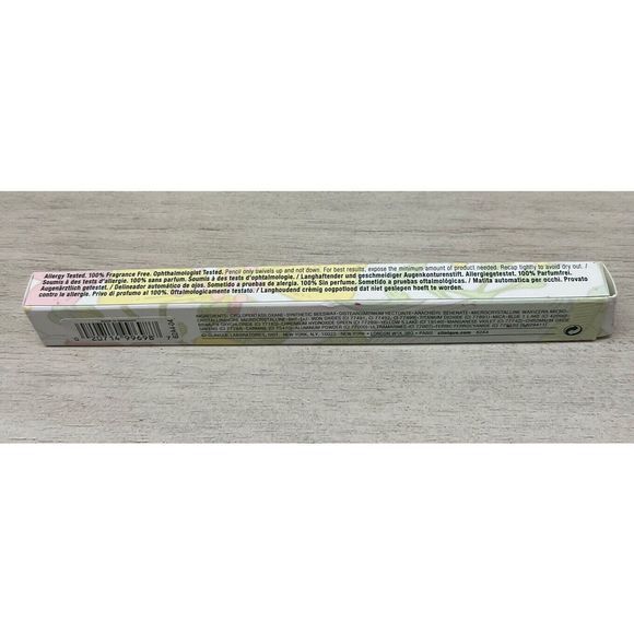 Clinique - Quickliner for Eyes - 04 Slate - With Smudger Full Size New In Box - Picture 4 of 8